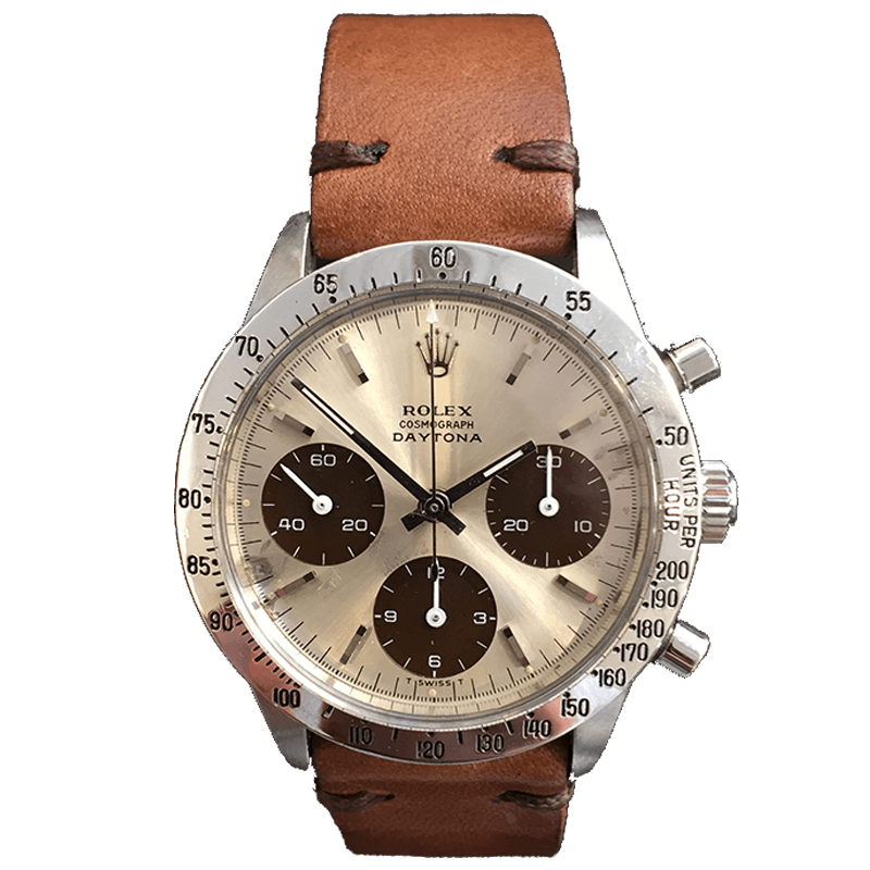 Rolex Daytona 6239 Vintage 37mm | Gothelf A. Watches
