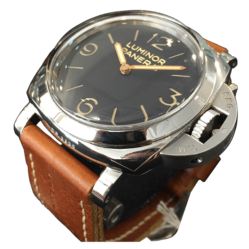 Panerai Luminor 3-Days Historic 1950 | Gothelf A. Watches — 2