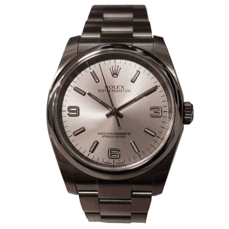 Rolex Oyster Perpetual 36mm | גוטהלף ע. שעונים