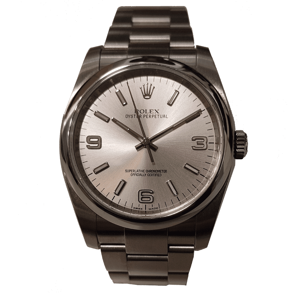 Rolex Oyster Perpetual 36mm | Gothelf A. Watches