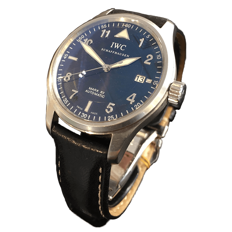 IWC Pilot Mark XV | Gothelf A. Watches — 2