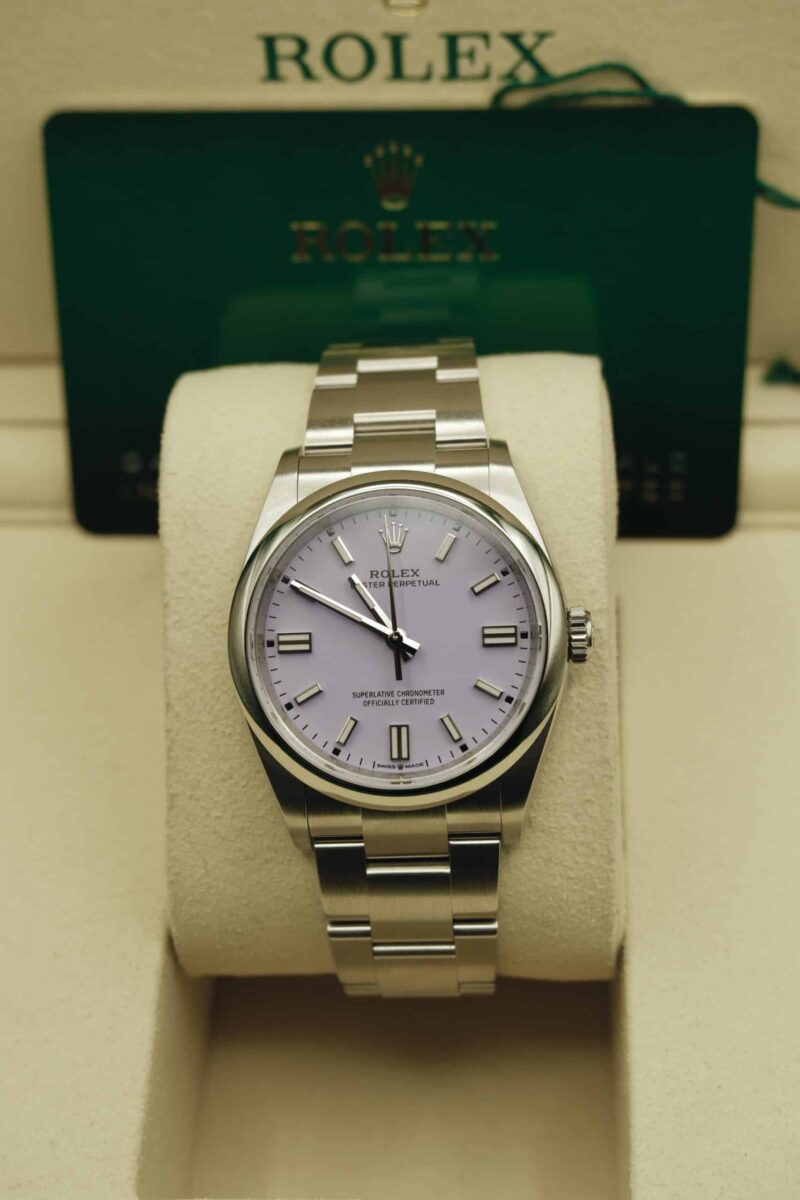 Rolex Oyster Perpetual 36MM ref. 126000 Brand New 2026!!! | Gothelf A. Watches — 2