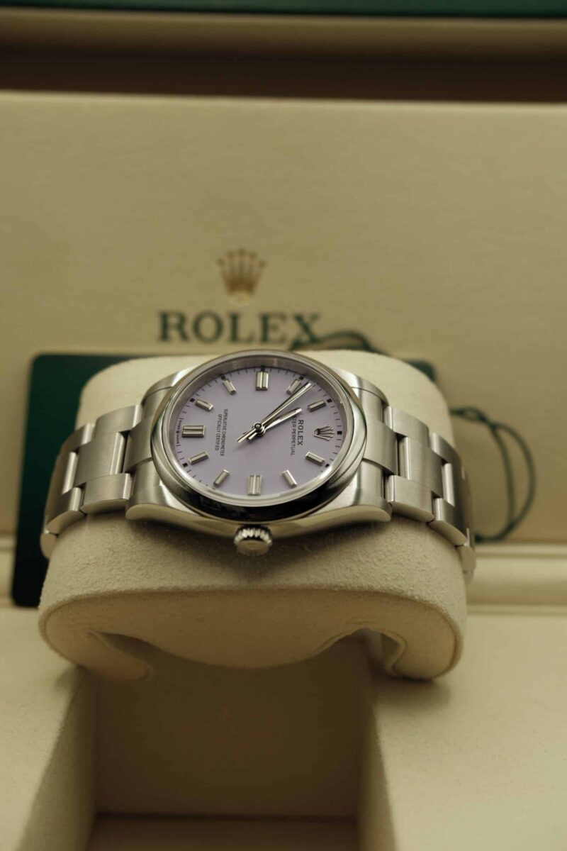 Rolex Oyster Perpetual 36MM ref. 126000 Brand New 2026!!! | Gothelf A. Watches — 4