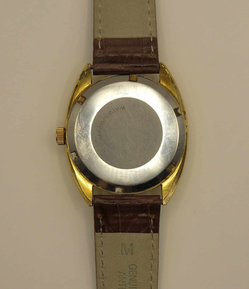 Omega De Ville Vintage Automatic | Gothelf A. Watches — 3