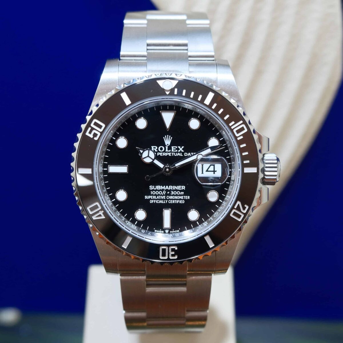 Rolex Submariner Date 41mm 2026 | Gothelf A. Watches