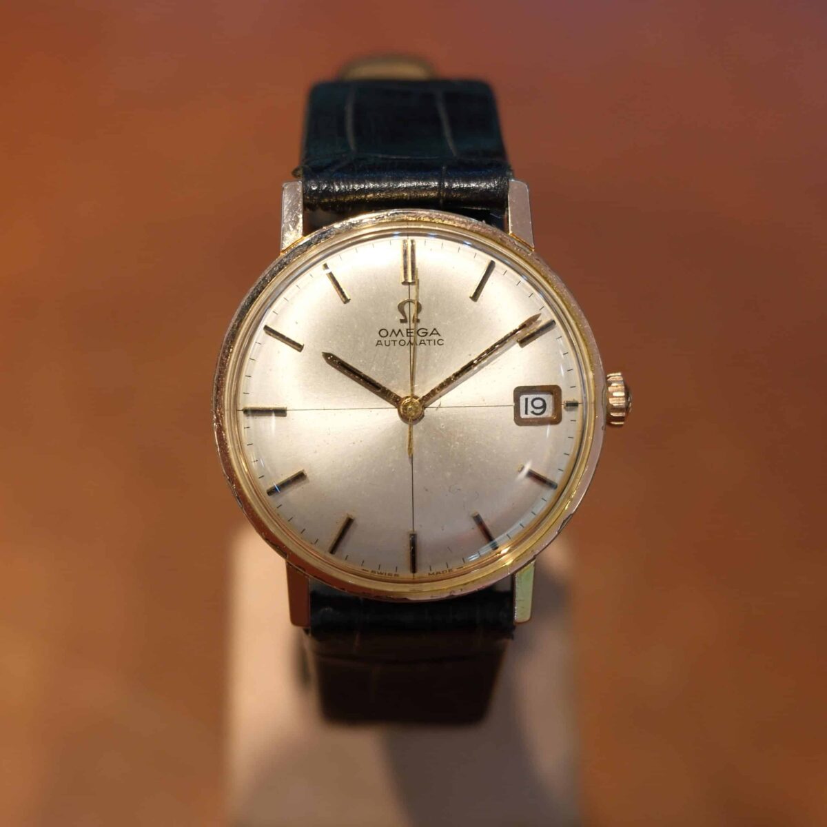 Omega Automatic Vintage | Gothelf A. Watches