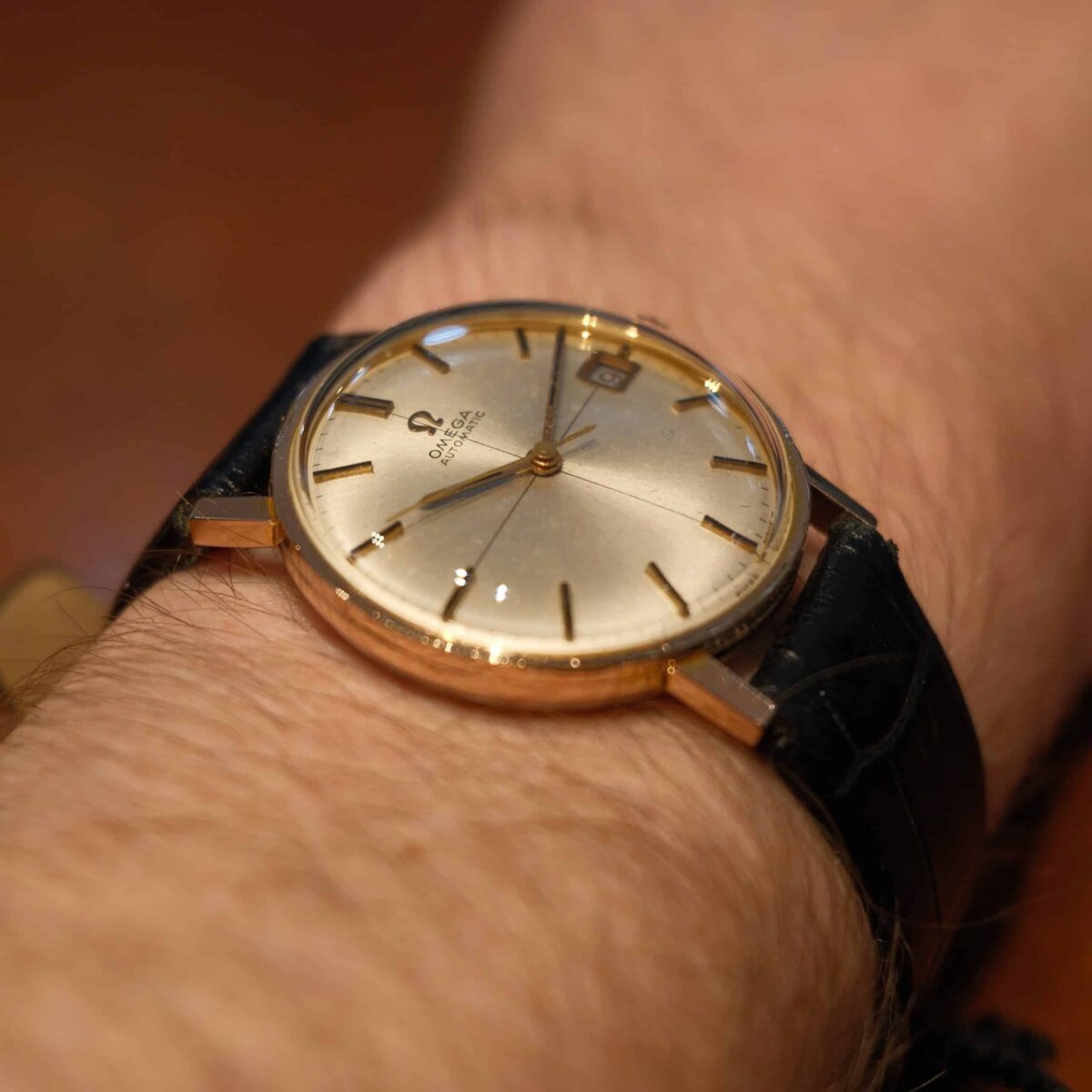 Omega Automatic Vintage | Gothelf A. Watches — 2