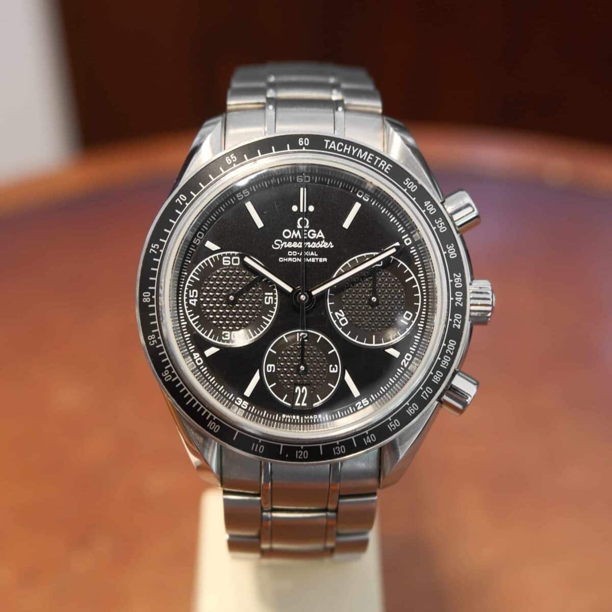 Omega Speedmaster Co-Axial | Gothelf A. Watches