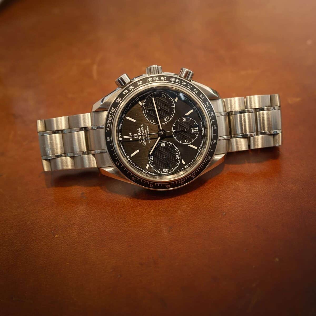 Omega Speedmaster Co-Axial | Gothelf A. Watches — 5