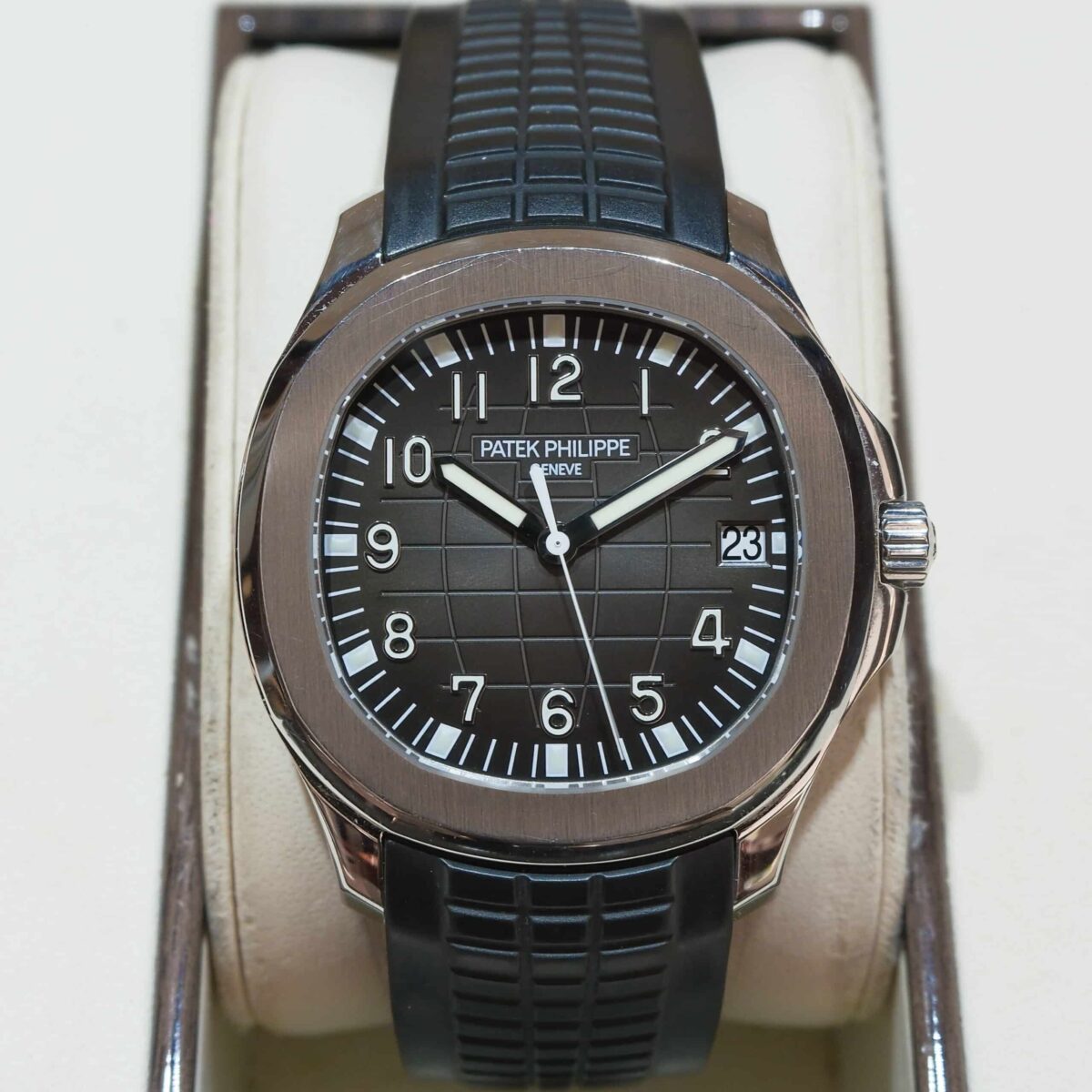 Patek Philippe Aquanaut 5167a | Gothelf A. Watches