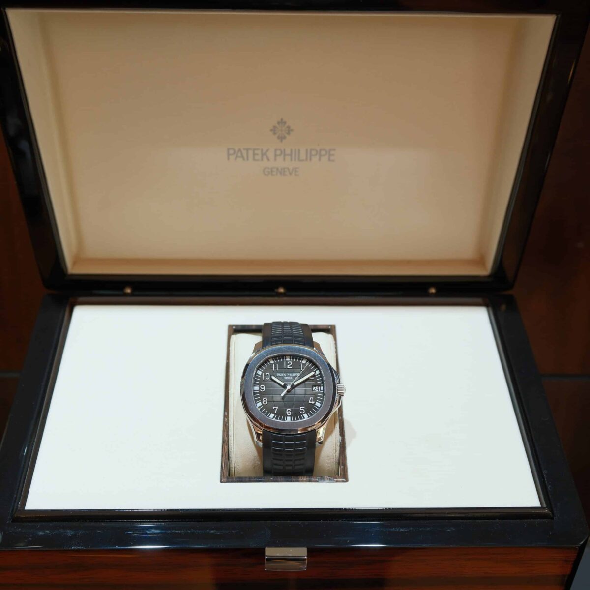 Patek Philippe Aquanaut 5167a | Gothelf A. Watches — 2
