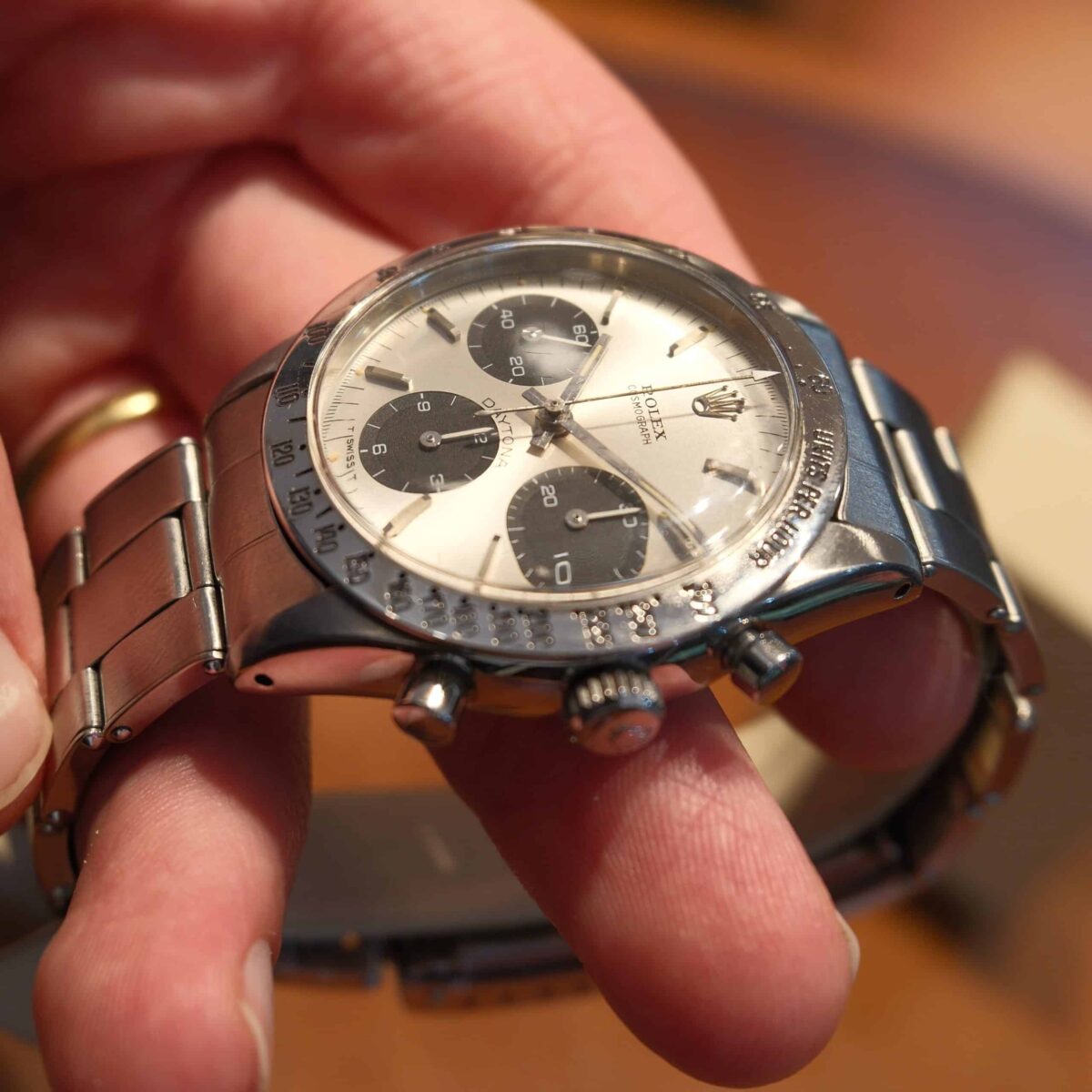 Rolex Daytona Vintage | Gothelf A. Watches — 2