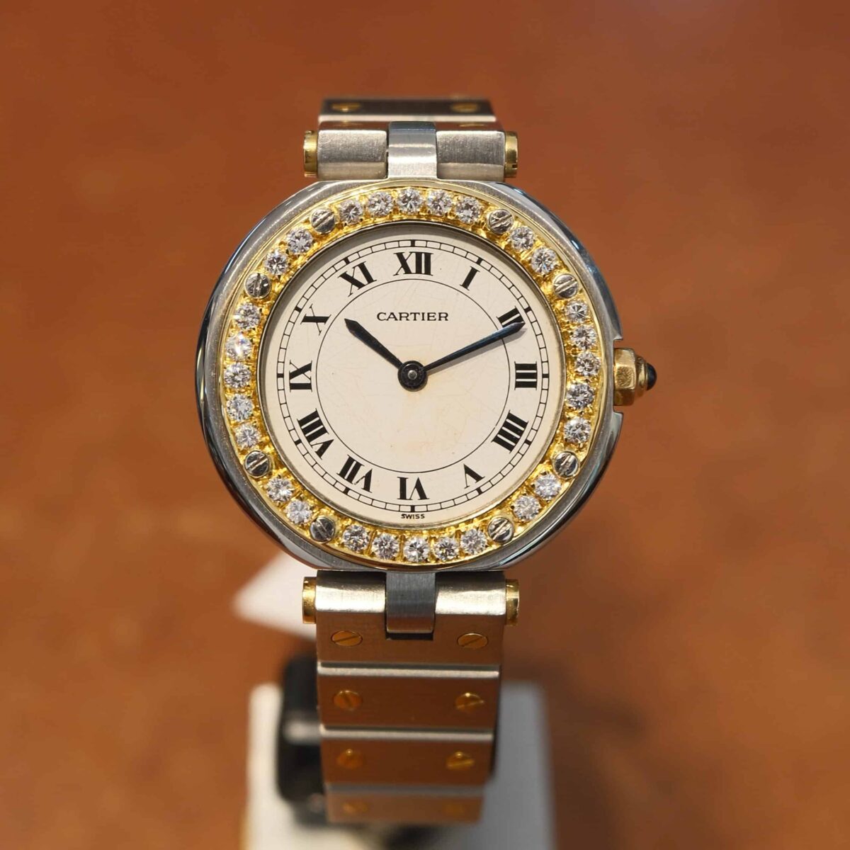 Cartier Santos 8191 | Gothelf A. Watches