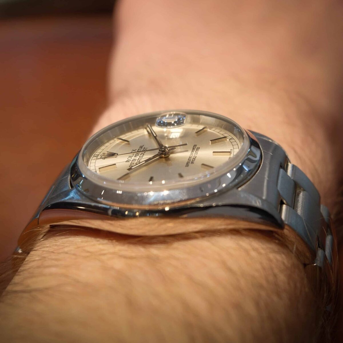 Rolex Datejust 36mm 16200 | Gothelf A. Watches — 2