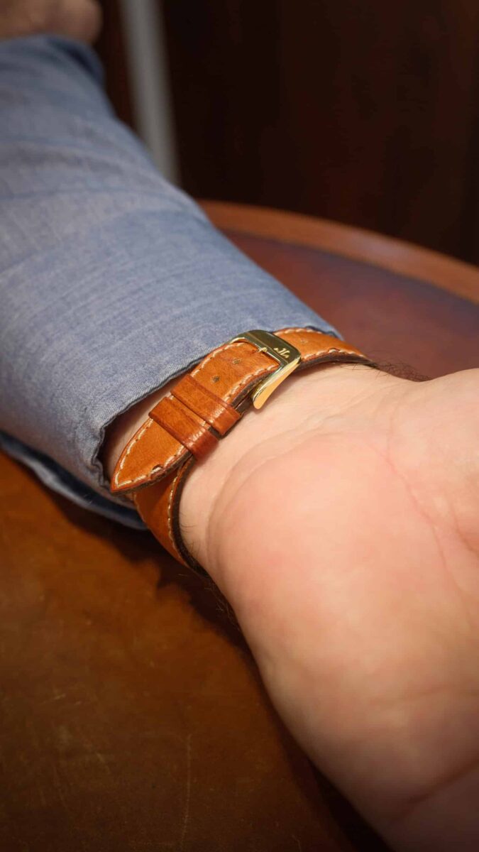 Jaeger-LeCoultre Club 18k | Gothelf A. Watches — 3