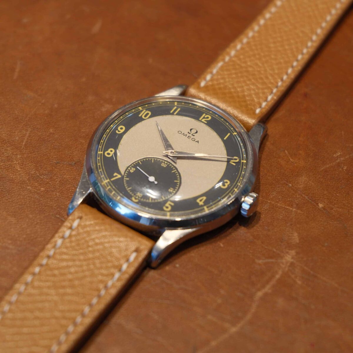 Omega Vintage Calatrava | Gothelf A. Watches — 3