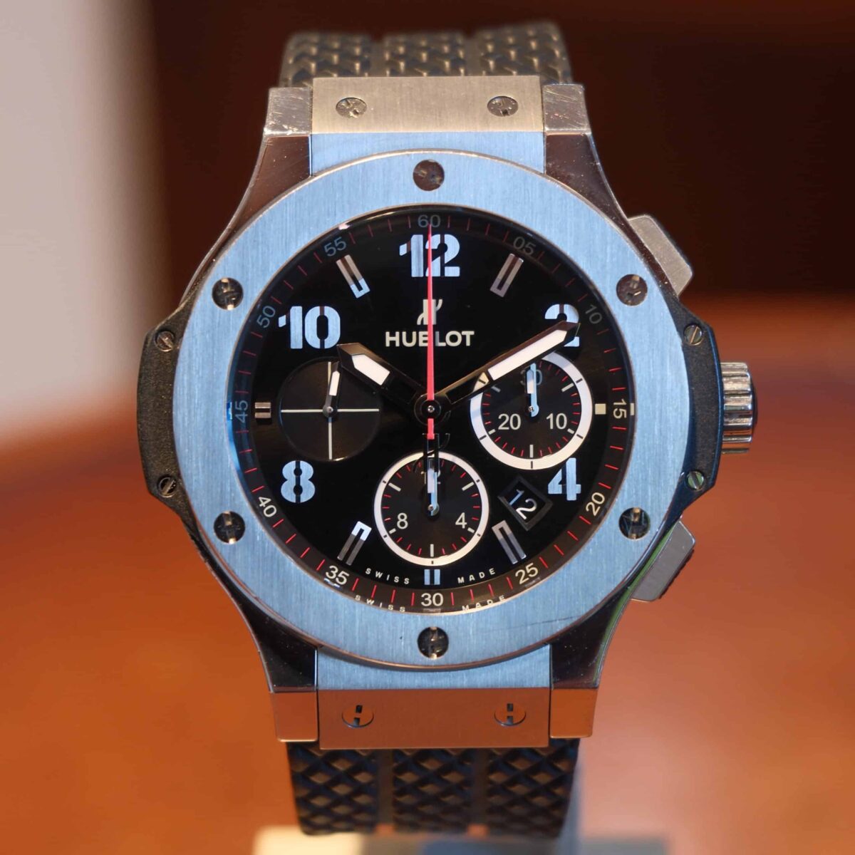 HUBLOT BIG BANG | Gothelf A. Watches