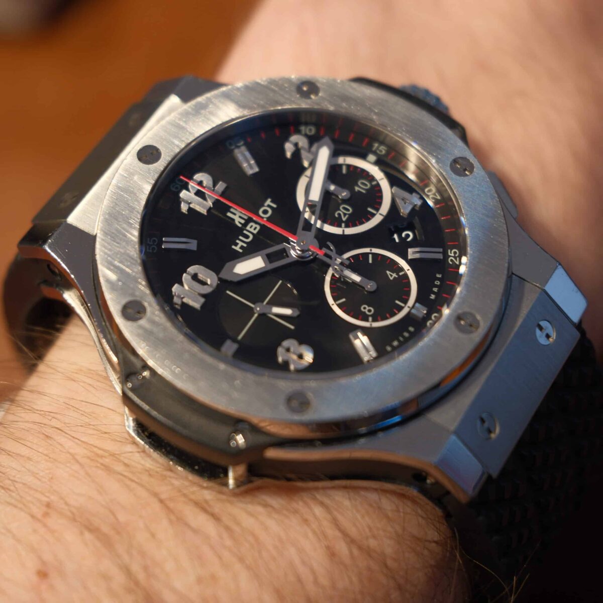HUBLOT BIG BANG | Gothelf A. Watches — 2