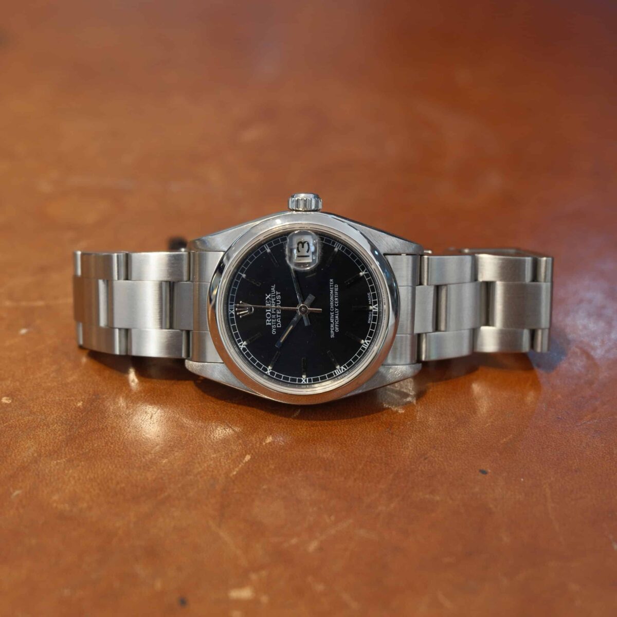 Rolex Datejust 31mm | Gothelf A. Watches — 2