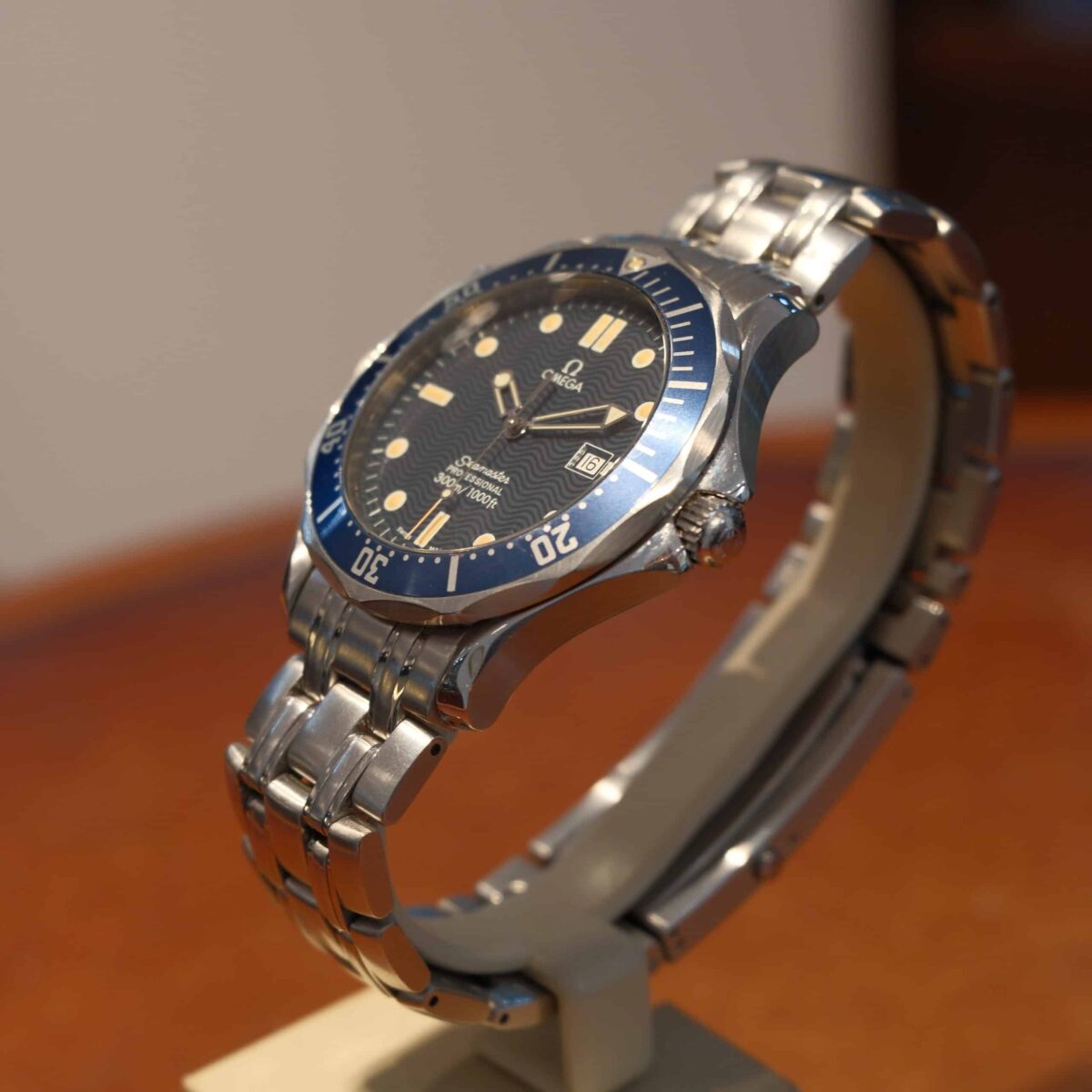 Omega Seamaster 300 James Bond | Gothelf A. Watches — 3