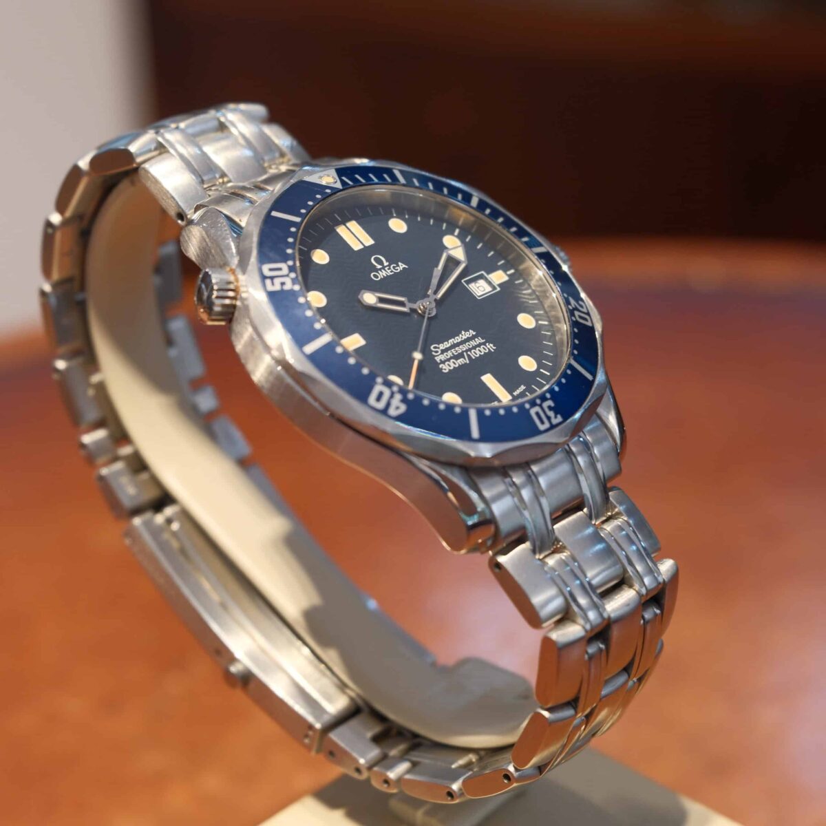 Omega Seamaster 300 James Bond | Gothelf A. Watches — 2