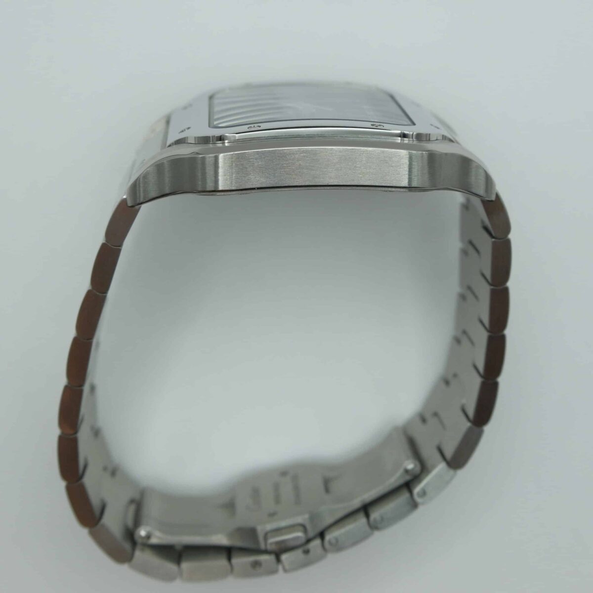 2026 Cartier Santos Blue Large | Gothelf A. Watches — 3