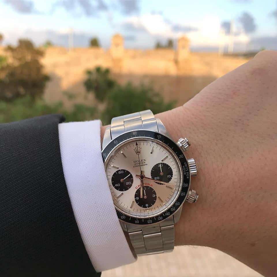רולקס כסמל סטטוס | Gothelf A. Watches