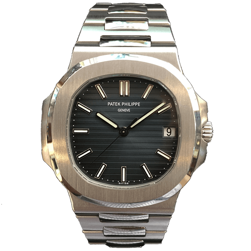 Patek Philippe Nautilus 5711/1a Steel Automatic Blue Dial | גוטהלף ע. שעונים