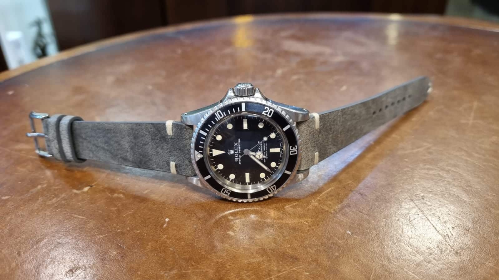Rolex Submariner 1978 Vintage Pre-owned ref.5512 collector’s watch | Gothelf A. Watches — 7