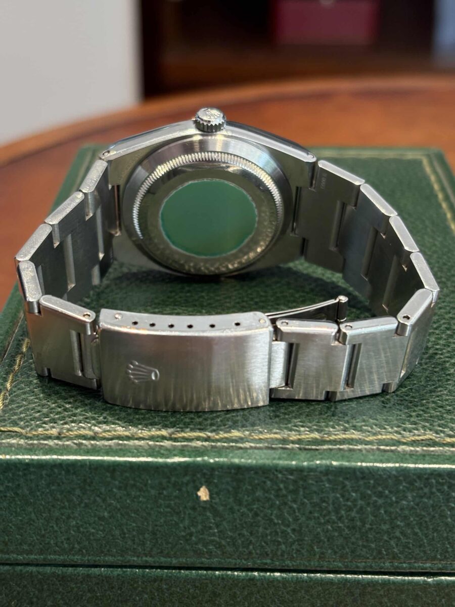 Rolex Datejust Steel Oysterquartz 36mm Ref.17000 Pre-owned 2001 Collector’s Watch | Gothelf A. Watches — 6