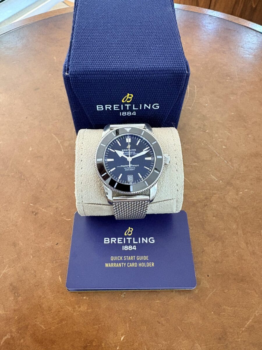 Breitling Superocean Heritage 42mm ref.AB2010 Pre-owned-2025 | Gothelf A. Watches — 4