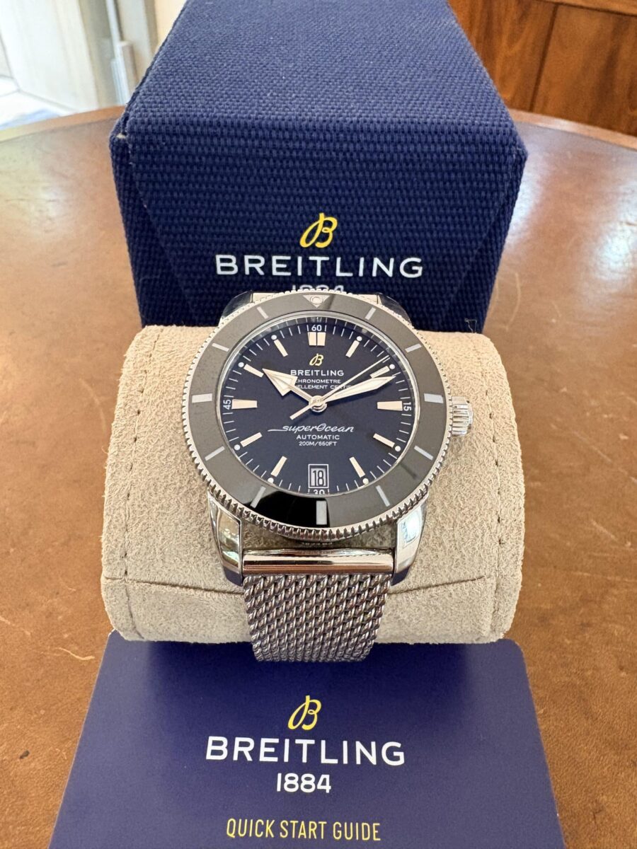 Breitling Superocean Heritage 42mm ref.AB2010 Pre-owned-2025 | Gothelf A. Watches