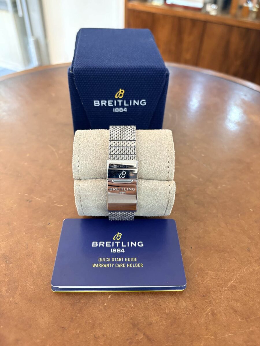 Breitling Superocean Heritage 42mm ref.AB2010 Pre-owned-2025 | Gothelf A. Watches — 5