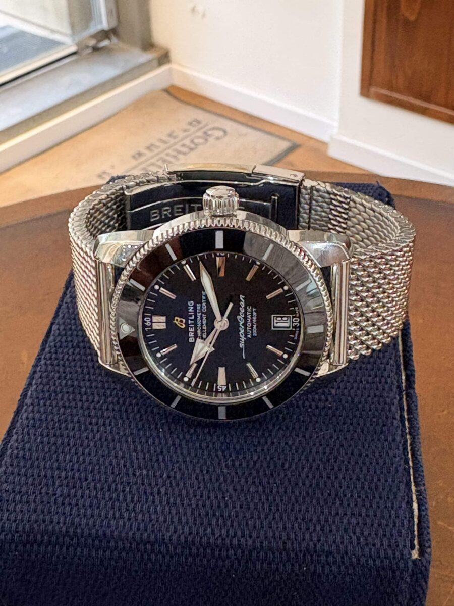 Breitling Superocean Heritage 42mm ref.AB2010 Pre-owned-2025 | Gothelf A. Watches — 2