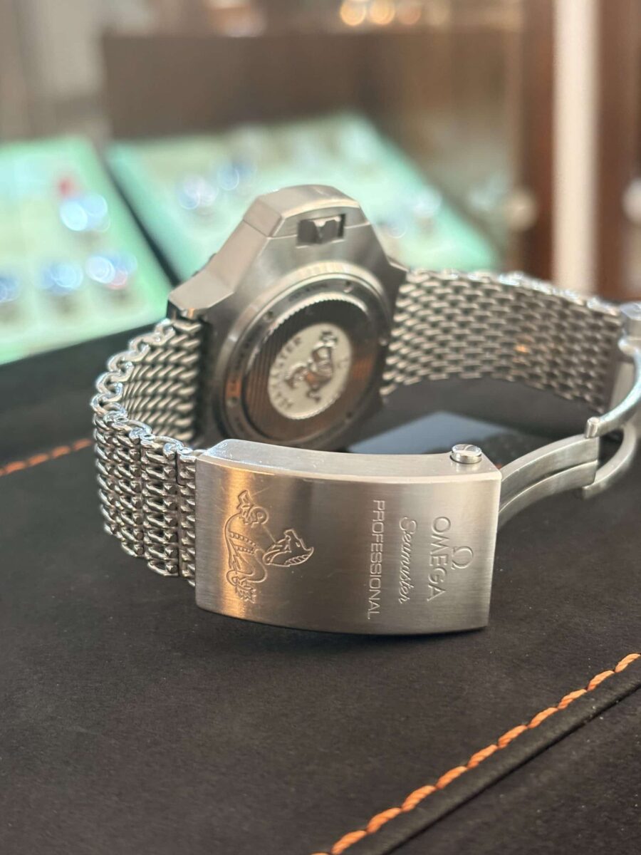 Omega Seamaster Ploprof 1200 m Automatic ref.22430552104001 | Gothelf A. Watches — 5
