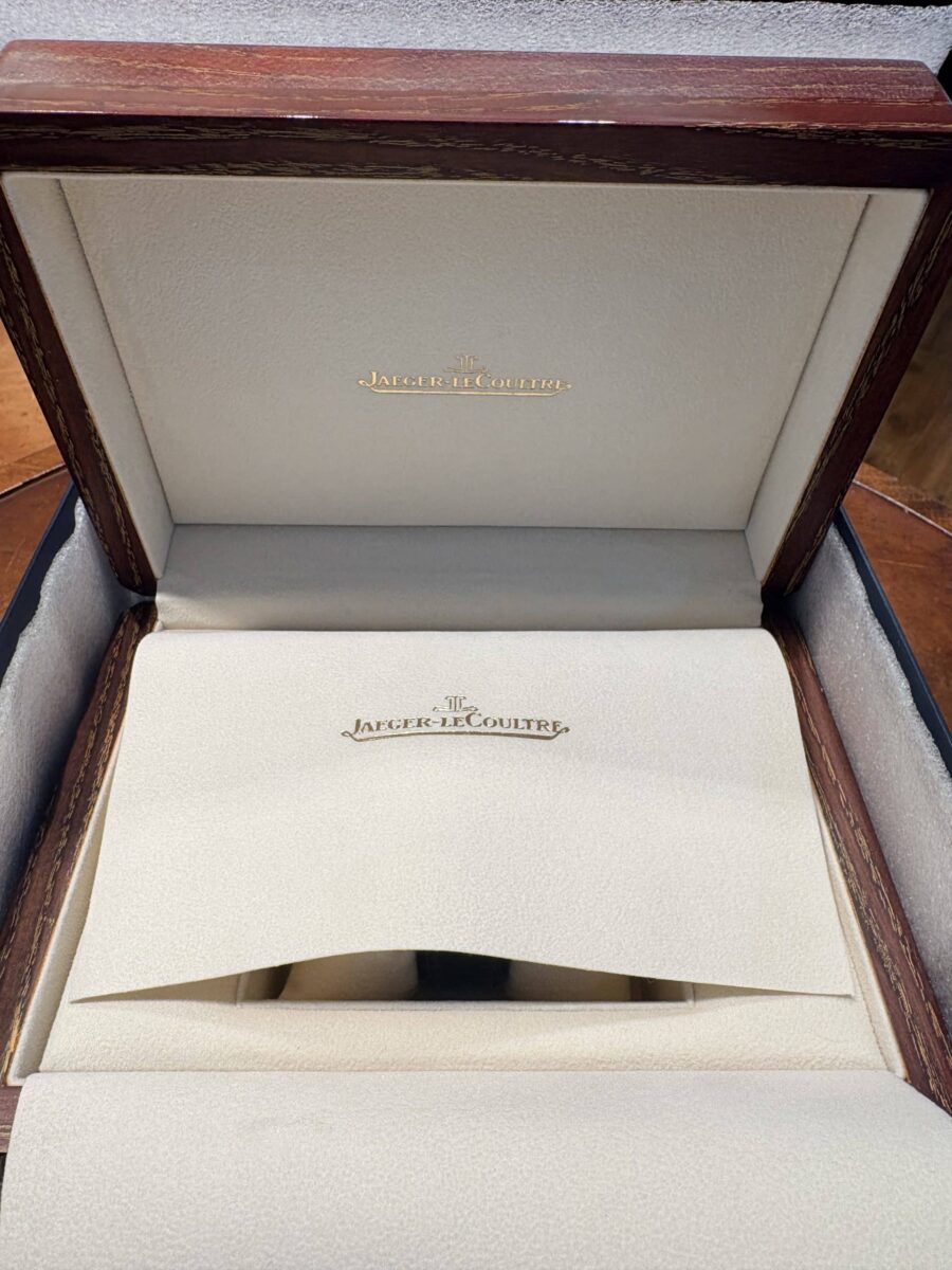 Jaeger Le-Coultre Grande Reverso Night & Day Steel Automatic | Gothelf A. Watches — 5