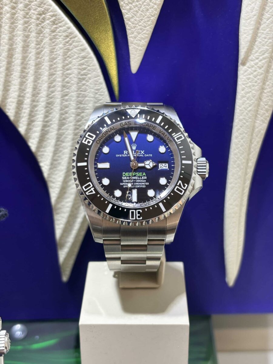 Rolex Sea Dweller DeepSea James Cameron | Gothelf A. Watches — 2