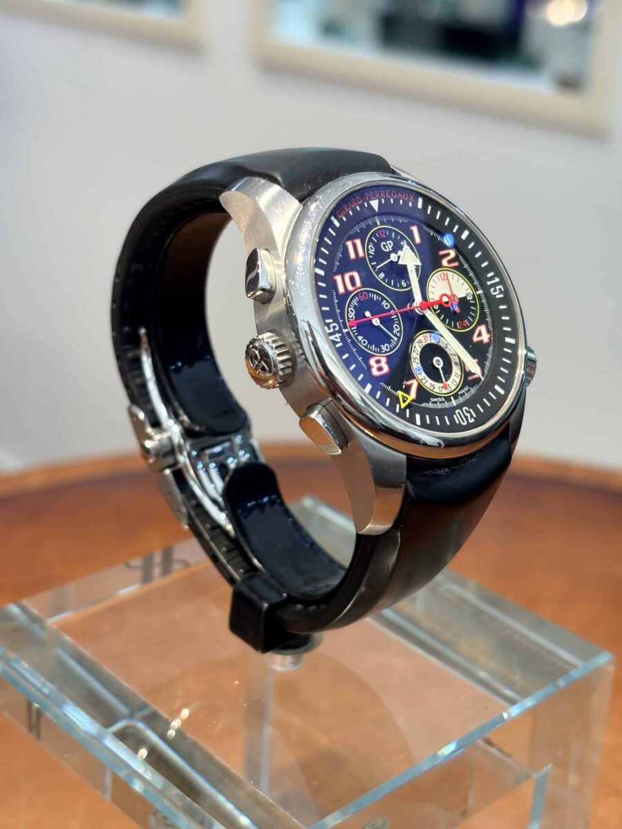 Girard Perregaux R&D 01 Motorsports Chronograph Limited Edition 49930 | Gothelf A. Watches — 2