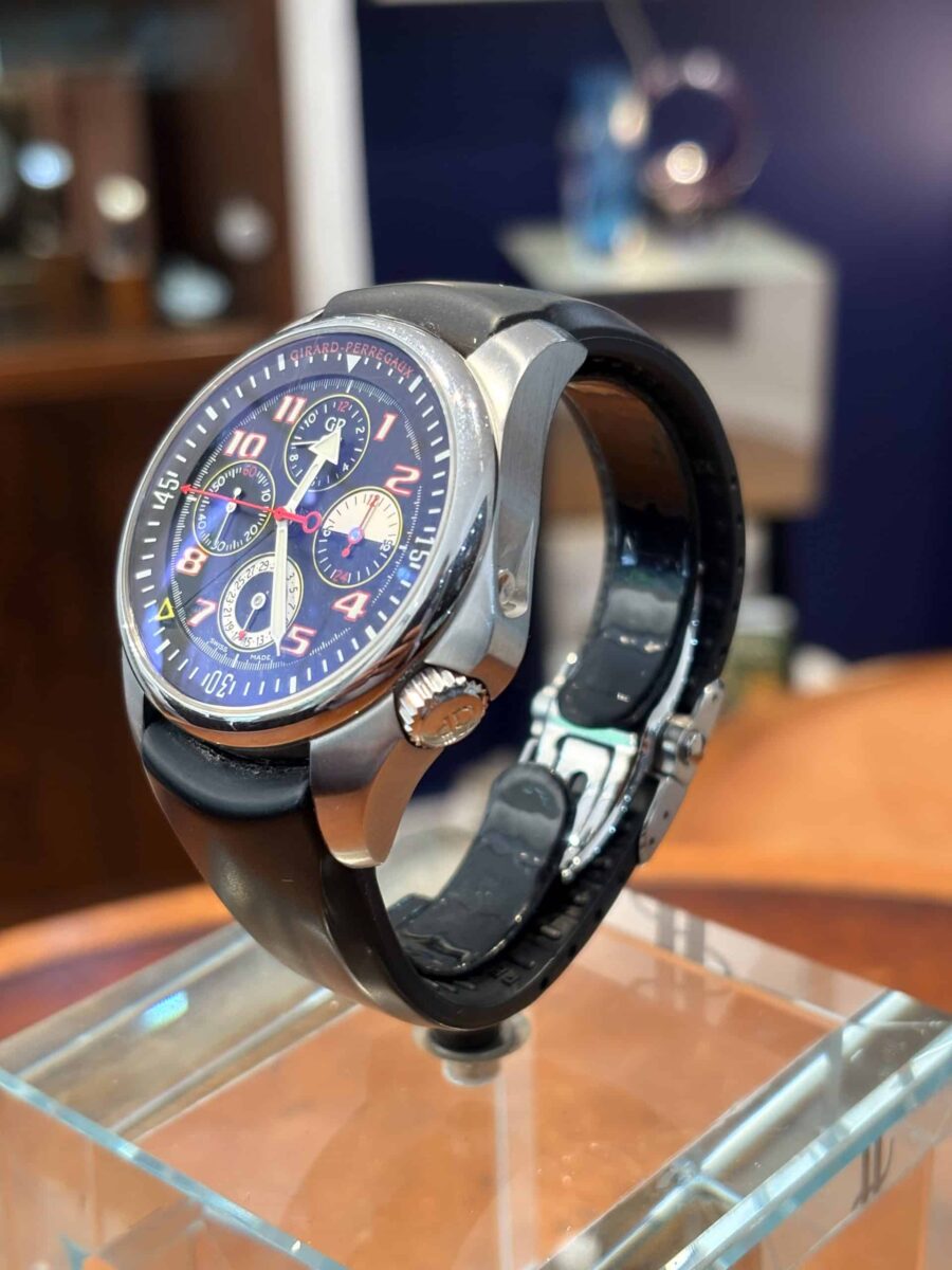 Girard Perregaux R&D 01 Motorsports Chronograph Limited Edition 49930 | Gothelf A. Watches — 5