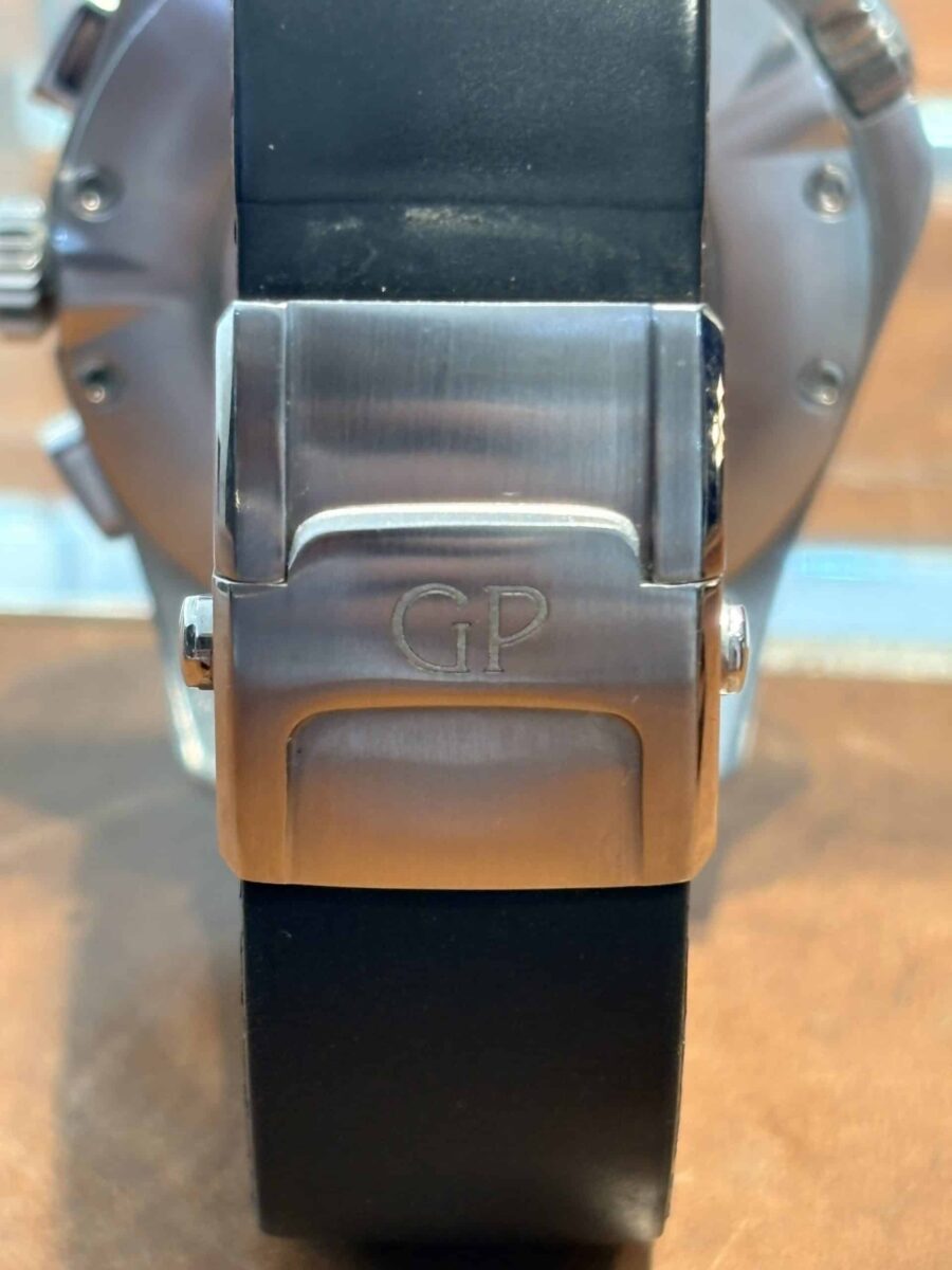 Girard Perregaux R&D 01 Motorsports Chronograph Limited Edition 49930 | Gothelf A. Watches — 6
