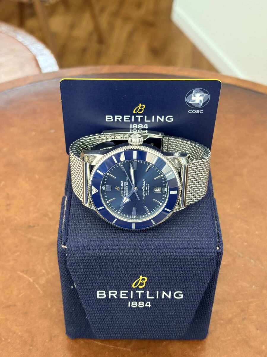 Breitling SuperOcean Heritage 46mm | Gothelf A. Watches — 7