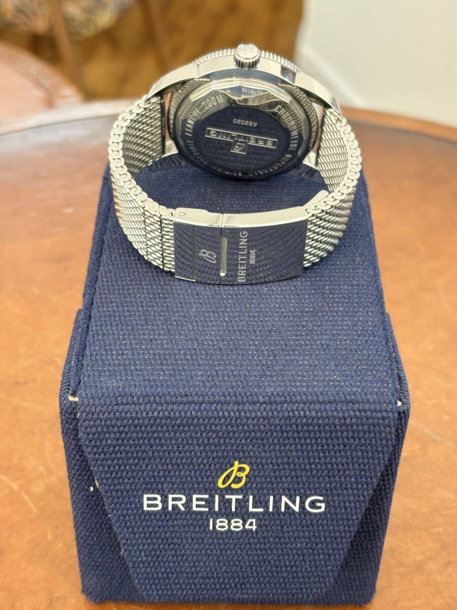 Breitling SuperOcean Heritage 46mm | Gothelf A. Watches — 5