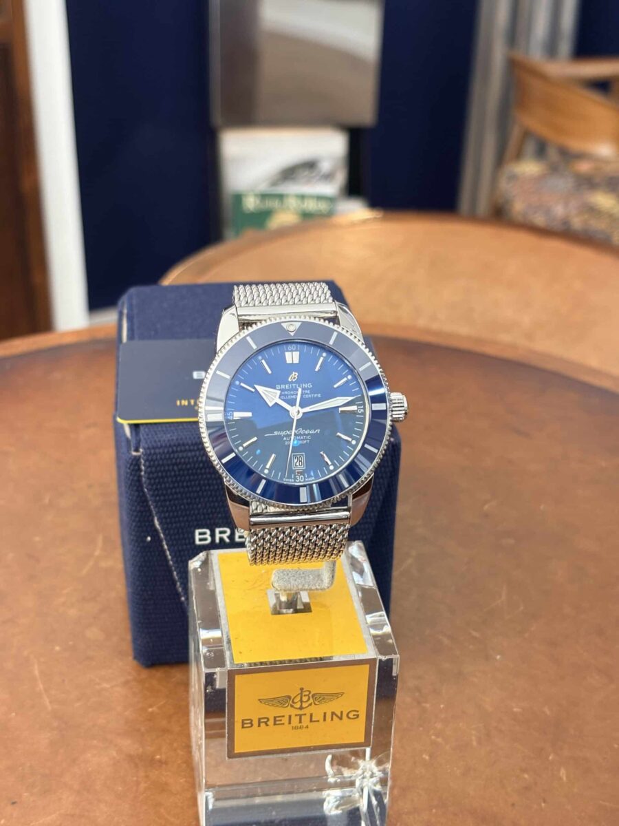 Breitling SuperOcean Heritage 46mm | Gothelf A. Watches — 3