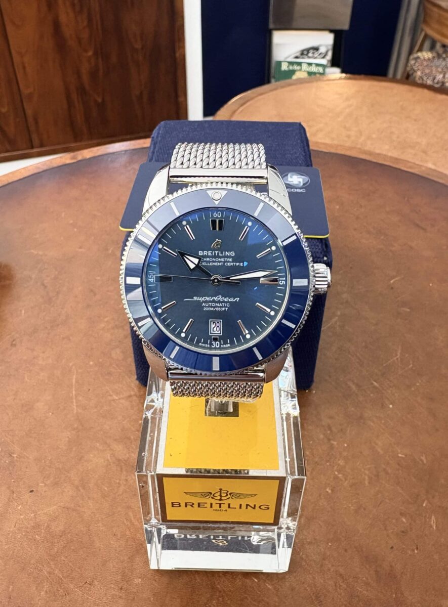 Breitling SuperOcean Heritage 46mm | Gothelf A. Watches — 4