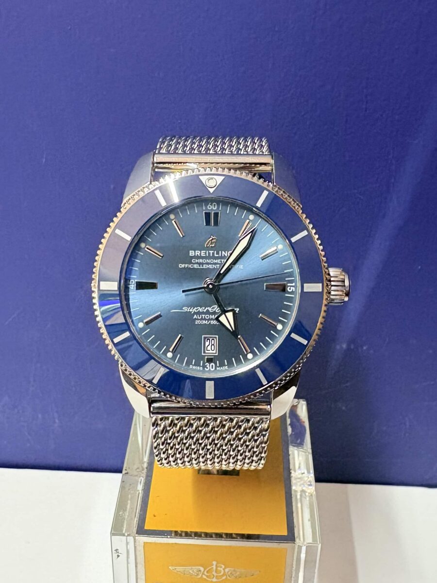 Breitling SuperOcean Heritage 46mm | Gothelf A. Watches — 6