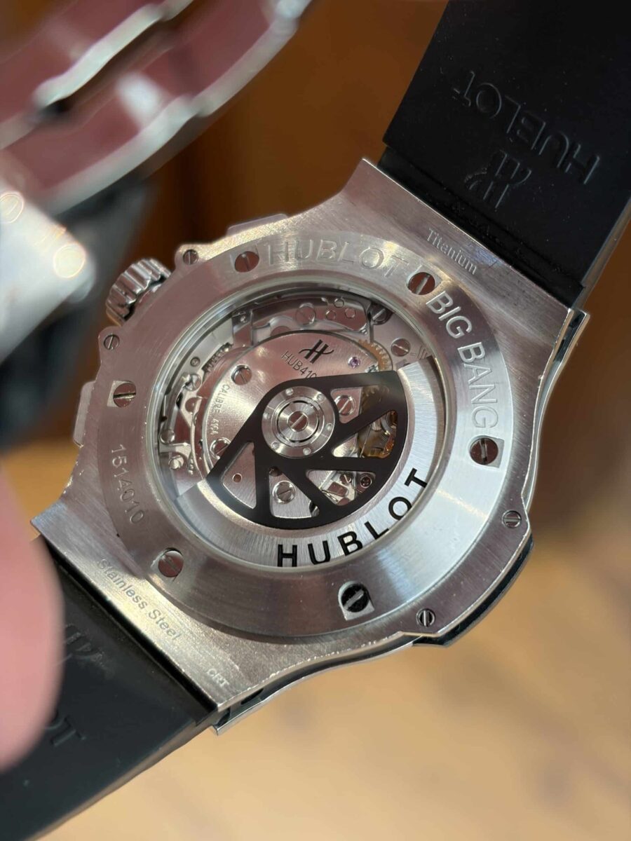 HUBLOT BIG BANG | Gothelf A. Watches — 3