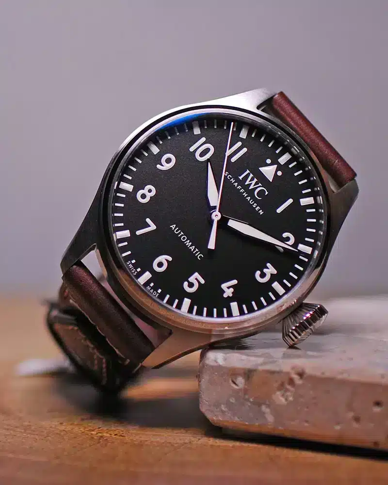 IWC Big Pilot’s 43mm Ref.329301 Pre-owned Automatic | Gothelf A. Watches