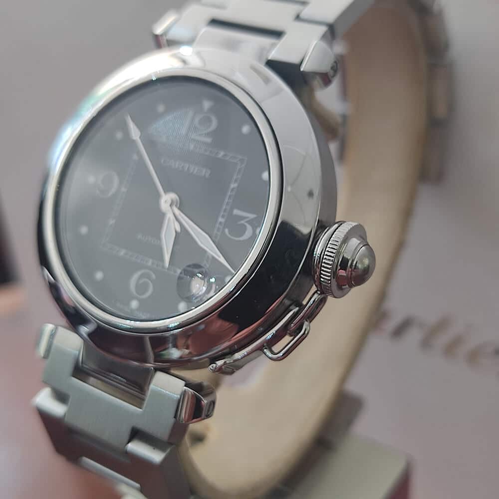 Cartier Pasha Automatic 35mm | Gothelf A. Watches — 2