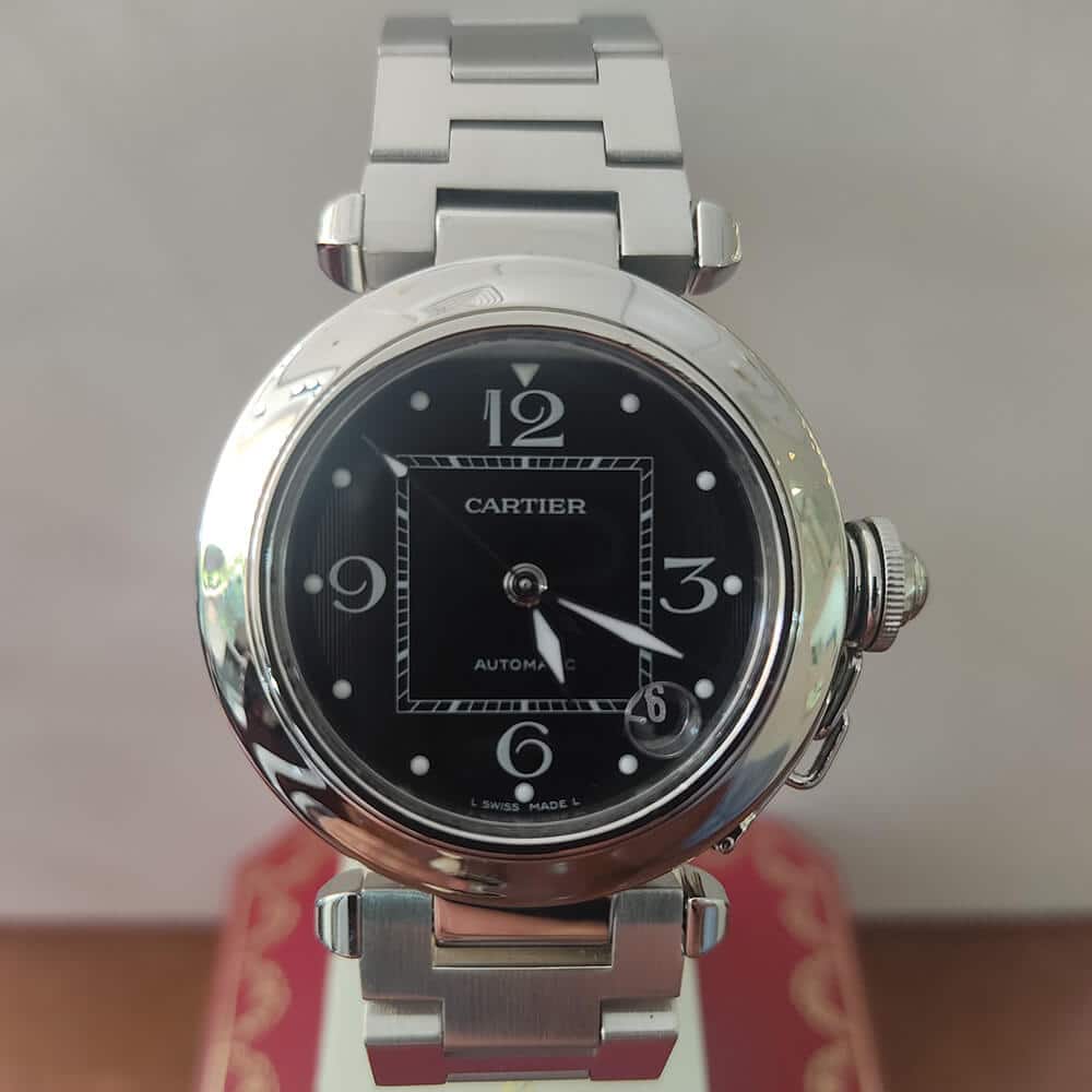 Cartier Pasha Automatic 35mm | Gothelf A. Watches