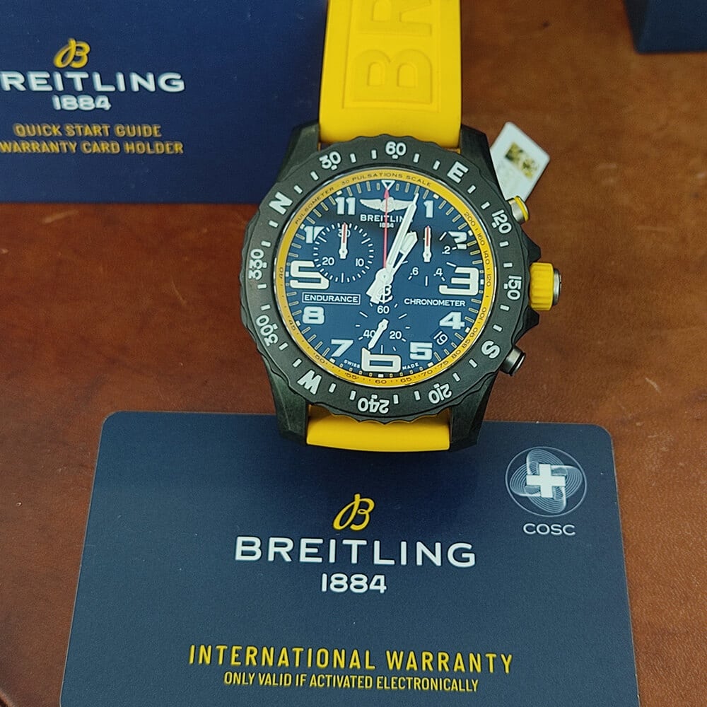 Breitling Professional SuperQuartz | Gothelf A. Watches — 2